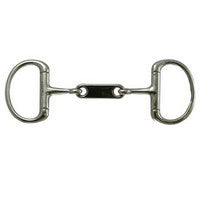Eggbutt Snaffle Bits