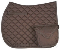 Trail Endurance English Saddle Pads