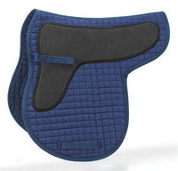 Shaped Saddle or Show Pads