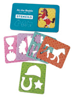 Stencils or Stampers