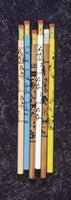Pencils or Pens