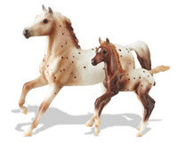 Breyer Horses or Barns
