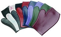 Horse Grooming Mitts & Sponges