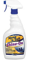 Horse Coat Sheen & Coat Polishes
