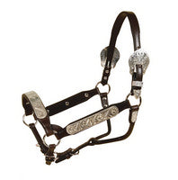 Western Show Halters