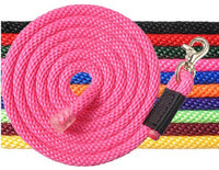 Horse Lead Ropes & Lead Shanks
