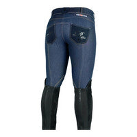 Denim Breeches