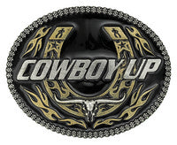 Western Belt Buckles