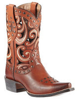 Fashion Cowgirl Boots