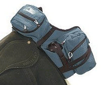 Stowaway Saddle Bags