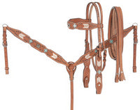 Headstall & Breast Collar Sets