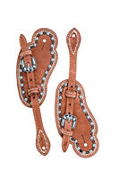 Western Spur Straps