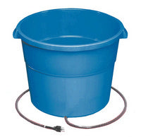 Water Heaters & Heated Water Buckets