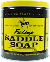 Tack Cleaning & Leather Care