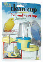 Pet Bird Feeders & Seed Catchers