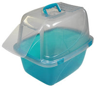 Cat Litter Boxes & Control