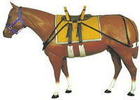 Pack Saddles