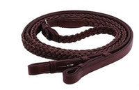 Laced Reins