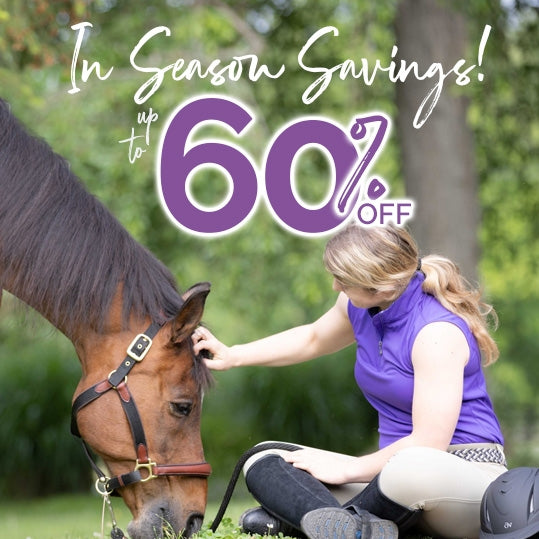 Summer Riding Apparel