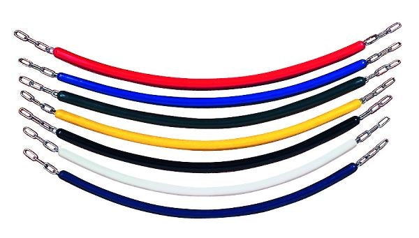 Stall Chain Barrier For Horses