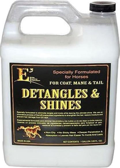 E3 Detangles And Shine