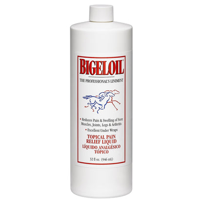 Bigeloil Topical Pain Relief Liquid