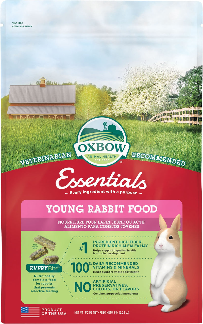 ESSENTAILS YOUNG RABBIT FOOD