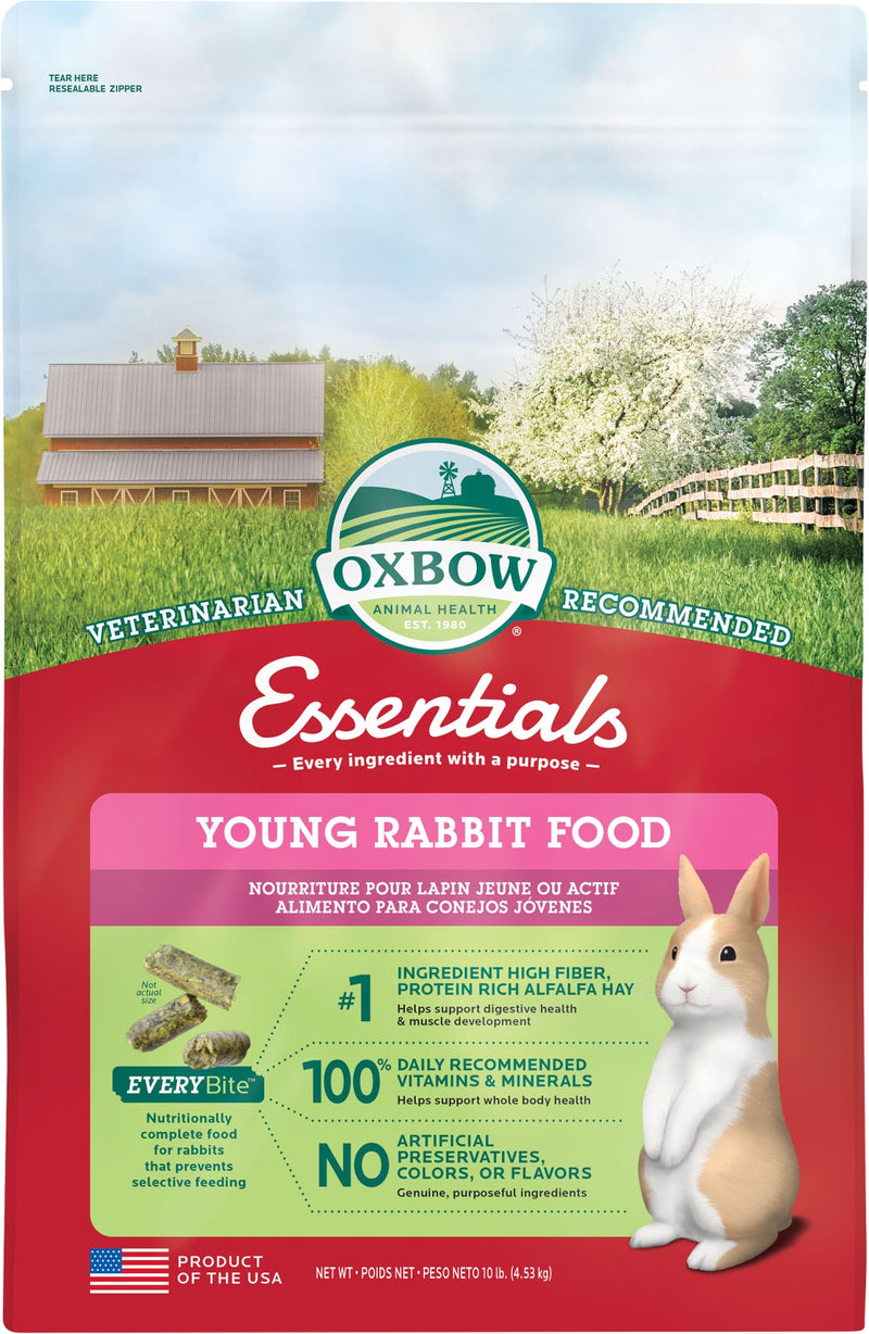 ESSENTAILS YOUNG RABBIT FOOD
