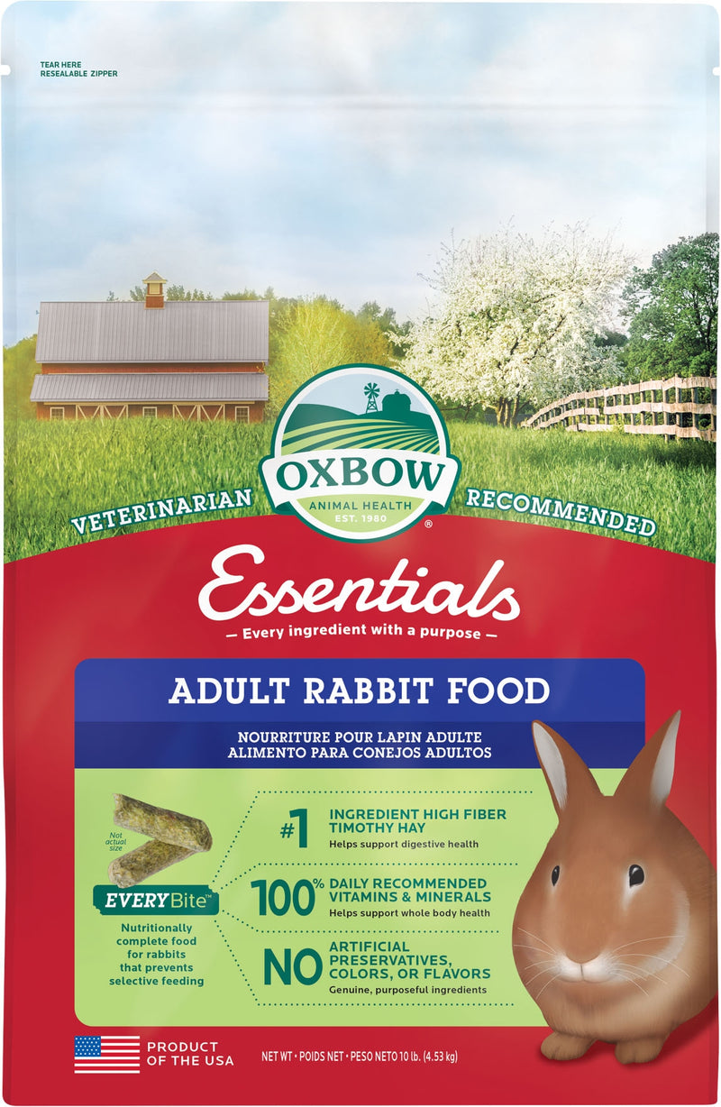 ESSENTAILS ADULT RABBIT FOOD