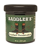 Saddler's Preservative