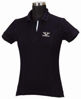 TuffRider Ladies Polo Shirt
