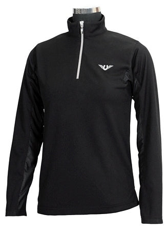 TuffRider Ventilated Shirt Kids Long Sleeve