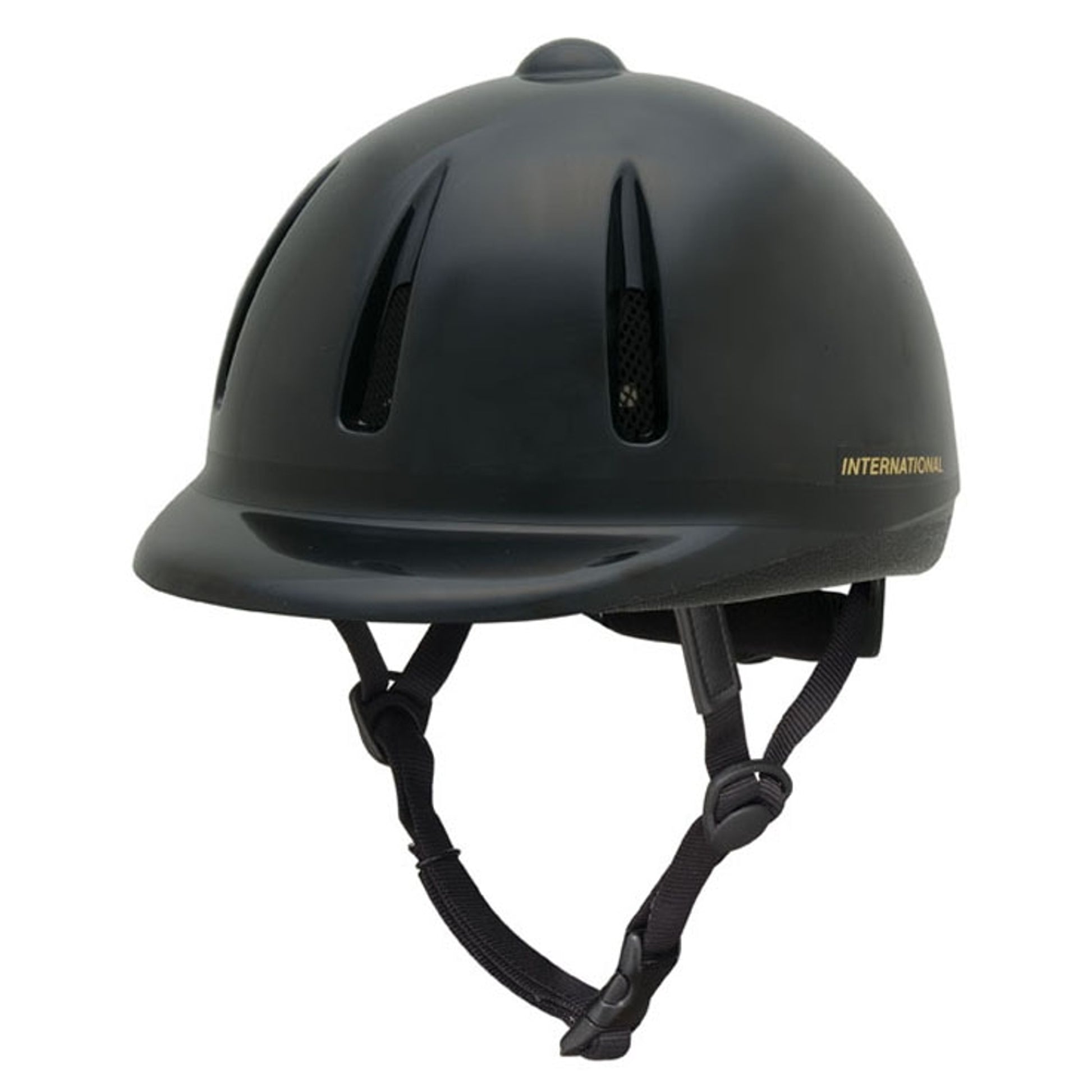 IRH Air-Lite Shiny Finish Riding Helmet