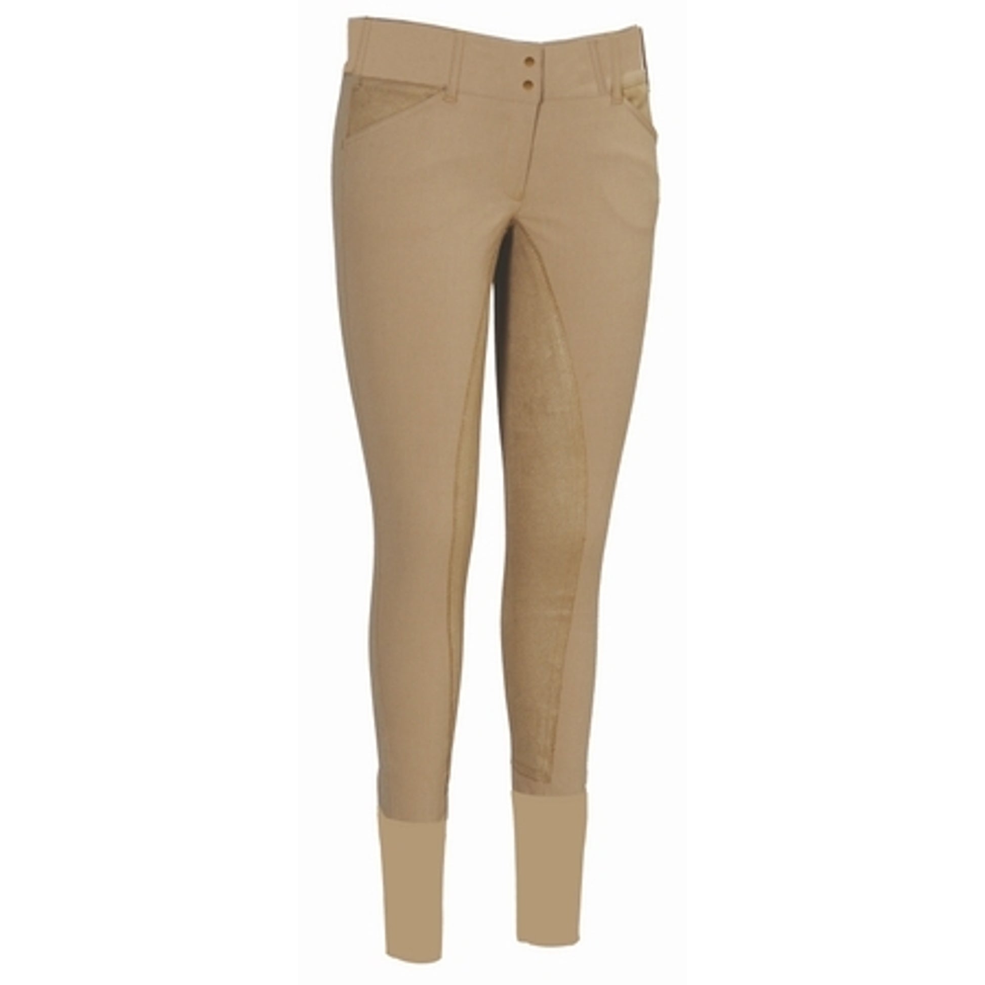Equine Couture Ladies Sportif Full Seat Breech With Cs2 Bottom