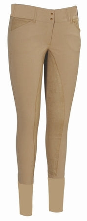 Equine Couture Ladies Sportif Full Seat Breech With Cs2 Bottom