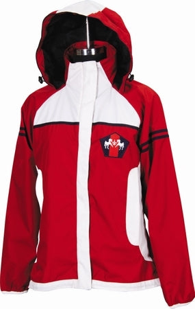 Equine Couture Ladies Regatta Rain Shell Jacket