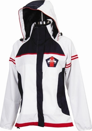 Equine Couture Ladies Regatta Rain Shell Jacket