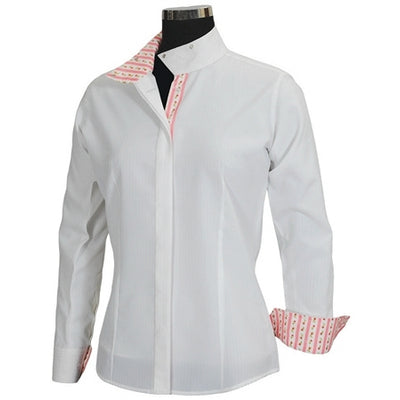 Equine Couture Ladies Isabel Coolmax Show Shirt