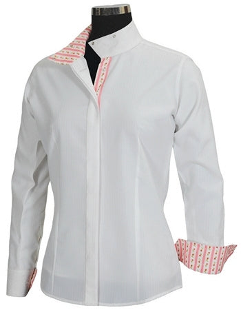 Equine Couture Ladies Isabel Coolmax Show Shirt