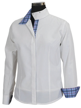 Equine Couture Ladies Isabel Coolmax Show Shirt