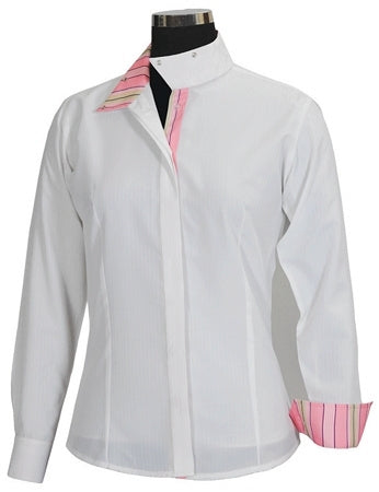 Equine Couture Ladies Isabel Coolmax Show Shirt