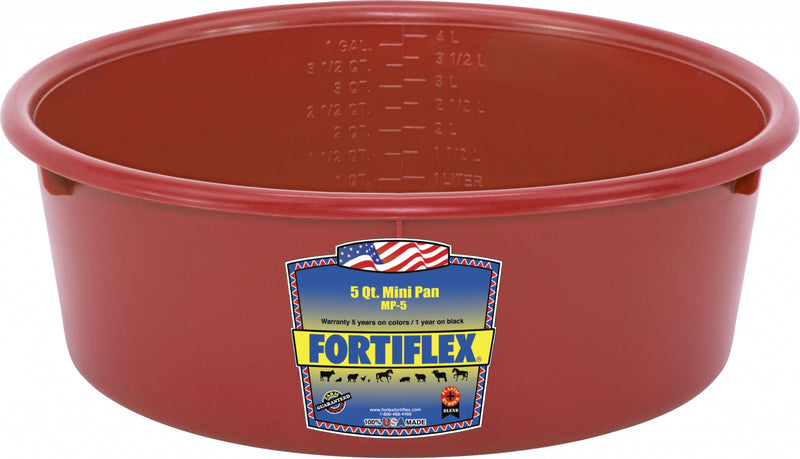 Fortiflex Mini Pan Feeder