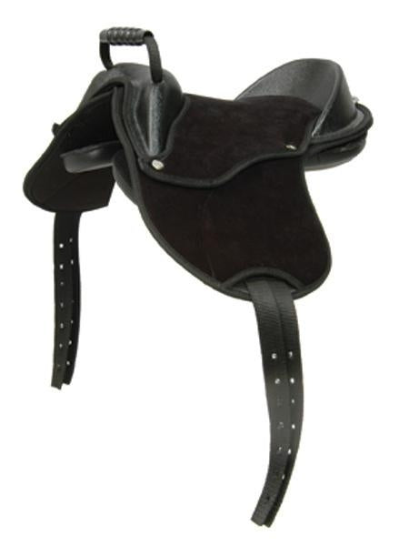 Henri de Rivel Childrens Synthetic Leadline Saddle