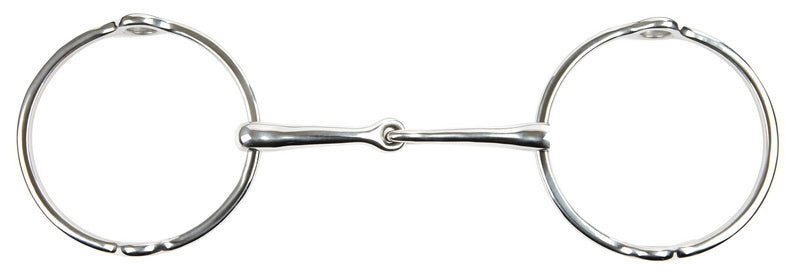 Korsteel Large Ring Gag with 4" Rings