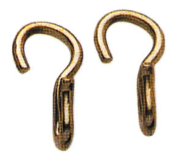 Korsteel Curb Chain Hooks