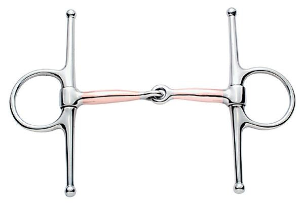 Korsteel Copper Mouth Inlay Full Cheek