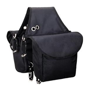 Weaver Insulated Nylon Saddle Bag