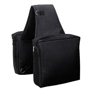 Weaver Heavy-Duty Nylon Saddle Bag