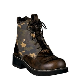 Ariat Ladies ProBaby Lacer Boots