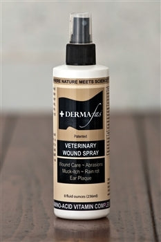 Dermafas Veterinary Wound Spray